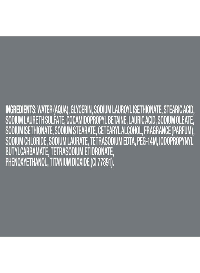 Dove Men+Care Men Hydrating Face Wash Hydrate Plus Deep Clean with MicroMoisture Technology 147ml - Image 3